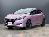 日産 リーフ e+ G NC9インチナビ　寒冷地仕様　BOSEサウンド