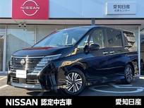 日産 セレナ 2000cc 2.0 ハイウェイスターV ※雹害未使用車　コネクトナビ
