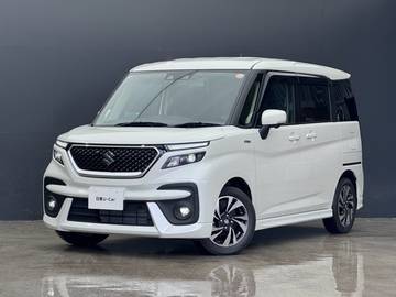 1.2 バンディット ハイブリッド MV ワンオーナー　純正9インチナビ