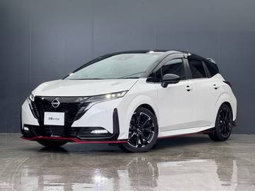 1.2 NISMO ワンオーナー　NC9インチナビ