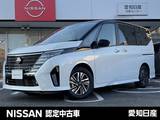 日産 セレナ 2000cc 2.0 ハイウェイスターV ※雹害未使用車　12.3型コネクトナビ