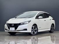 日産 リーフ X Vセレクション 日産コネクト9インチナビ