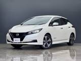 日産 リーフ X Vセレクション 日産コネクト9インチナビ