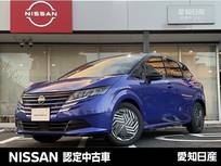 日産 ノート 1200cc 1.2 X ※雹害未使用車　全方位カメラ　LEDライト