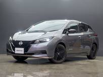 日産 リーフ X Vセレクション 90周年記念車 日産コネクト9インチナビ
