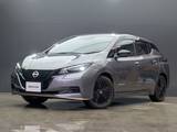 日産 リーフ X Vセレクション 90周年記念車 日産コネクト9インチナビ