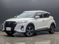 日産 キックス 1200cc 1.2 X (e-POWER) 純正9インチナビ　プロパイロット