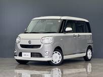 ダイハツ ムーヴキャンバス 660cc 660 G メイクアップVS SAIII ワンオーナー　純正ナビ　ETC