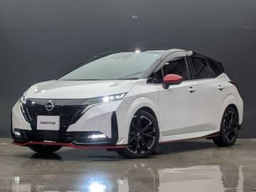 1.2 NISMO ワンオーナー　NC9インチナビ