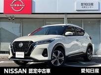 日産 キックス 1200cc 1.2 X ツートーン インテリアエディション (e-POWER) 9型ナビ　プロパイロット　全方位カメラ