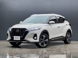 日産 キックス 1200cc 1.2 X ツートーン インテリアエディション (e-POWER) 純正9インチナビ
