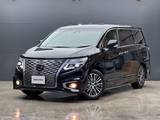 日産 エルグランド 3500cc 3.5 VIP 純正10インチナビ　サンルーフ