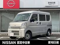 日産 NV100クリッパー 660cc 660 DX ハイルーフ 5速マニュアル　キーレス　CDチューナー