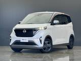 日産 サクラ G NC9インチナビ　プロパイロット