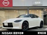 日産 フェアレディZ 3000cc 3.0 バージョン ST ※雹害未使用車　9インチ日産コネクトナビ