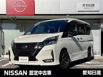 日産 セレナ 2000cc 2.0 ハイウェイスター V アーバンクロム 10型ナビ　プロパイロット　後席モニター