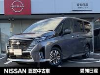 日産 セレナ 2000cc 2.0 ハイウェイスターV ※雹害未使用車　12.3型コネクトナビ