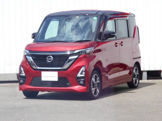 ルークス 福岡 の中古車 日産公式中古車検索サイト