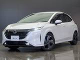 日産 ノートオーラ 1200cc 1.2 G レザーエディション NC9インチナビ　アラウンドビューモニター