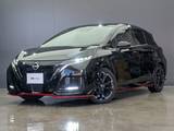 日産 ノートオーラ 1200cc 1.2 NISMO ワンオーナー　NC9インチナビ