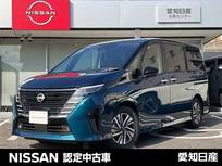 日産 セレナ 2000cc 2.0 ハイウェイスターV ※雹害未使用車　12.3型コネクトナビ