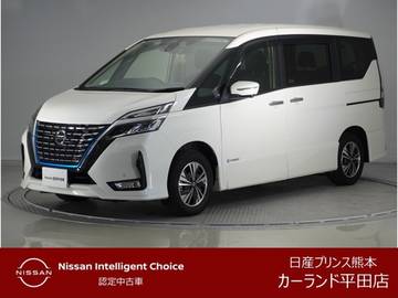 1.2 e-POWER ハイウェイスター V 前後ドラレコ 全周囲カメラ