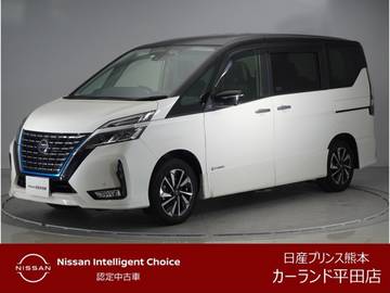 1.2 e-POWER ハイウェイスター V プロパイロット 前後ドラレコ 全周囲カメラ