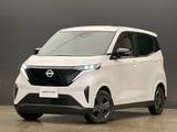 日産 サクラ X NC9インチナビ　アラウンドビューモニター