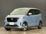 日産 サクラ G ワンオーナー　NC9インチナビ