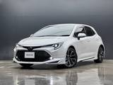トヨタ カローラスポーツ 1200cc 1.2 G Z ワンオーナー　モデリスタエアロ