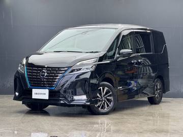 1.2 e-POWER ハイウェイスター V アーバンクロム ワンオーナー　純正10インチナビ