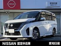 日産 セレナ 2000cc 2.0 ハイウェイスターV ※雹害未使用車　プロパイロット　ナビレス