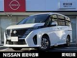 日産 セレナ 2000cc 2.0 ハイウェイスターV ※雹害未使用車　プロパイロット　ナビレス