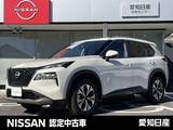 日産 エクストレイル 1500cc 1.5 X e-4ORCE 4WD ※雹害未使用車　12.3型コネクトナビ
