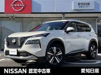 日産 エクストレイル 1500cc 1.5 G e-4ORCE 4WD 12.3型コネクトナビ　プロパイロット