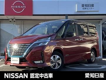 1.2 e-POWER ハイウェイスター V プロパイロット　9型ナビ　全方位カメラ