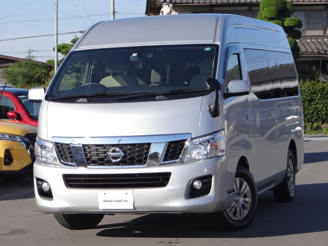 日産プリンス埼玉販売株式会社 ユーカーズ花園 埼玉県 Nv350キャラバンマイクロバス 日産の在庫詳細から中古車を探す 日産公式中古車検索サイト