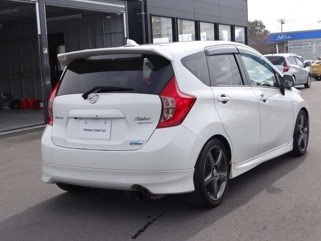 日産プリンス埼玉販売株式会社 ユーカーズ花園 埼玉県 ノート 日産の在庫詳細から中古車を探す 日産公式中古車検索サイト