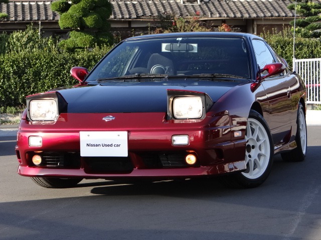 180sx 全国 の中古車 日産公式中古車検索サイト