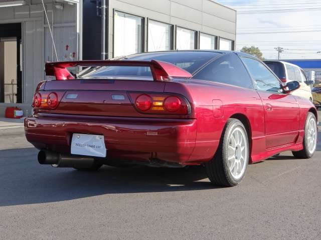 日産プリンス埼玉販売株式会社 ユーカーズ花園 埼玉県 180sx 日産の在庫詳細から中古車を探す 日産公式中古車検索サイト