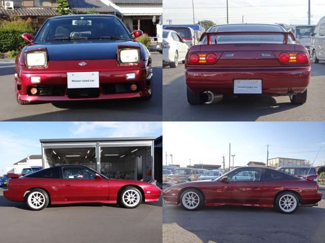 日産プリンス埼玉販売株式会社 ユーカーズ花園 埼玉県 180sx 日産の在庫詳細から中古車を探す 日産公式中古車検索サイト