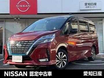 1.2 e-POWER ハイウェイスター G 10型ナビ　後席モニター　プロパイロット