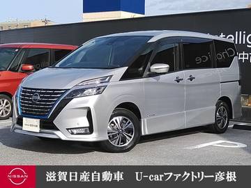 1.2 e-POWER ハイウェイスター V 両側電動スライド 全周囲カメラ 純正ナビ