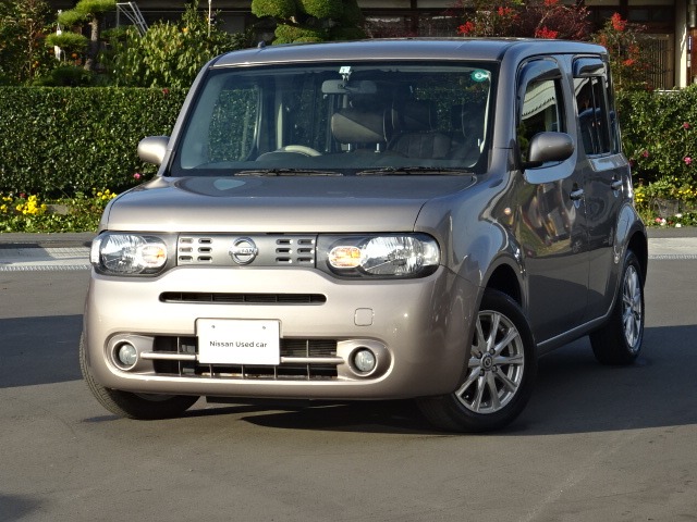 日産プリンス埼玉販売株式会社 ユーカーズ花園 埼玉県 キューブ 日産の在庫詳細から中古車を探す 日産公式中古車検索サイト
