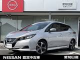 日産 リーフ X 10万台記念車 コネクトナビ　プロパイロット　寒冷地仕様