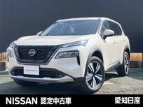日産 エクストレイル 1500cc 1.5 G e-4ORCE 4WD ※雹害未使用車　コネクトナビ　プロパイ