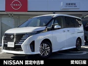 1.4 e-POWER ハイウェイスターV ※雹害車　コネクトナビ　後席モニター