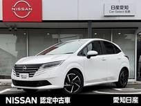 日産 ノート 1200cc 1.2 X ※雹害未使用車　コネクトナビ　プロパイ