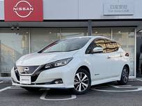 日産 リーフ e+ X コネクトナビ　プロパイロット　寒冷地仕様