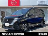 日産 セレナ 1400cc 1.4 e-4ORCE ハイウェイスターV 4WD 12.3型コネクトナビ　後席モニター